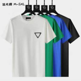 Picture of Bottega Veneta T Shirts Short _SKUBVM-5XLkdtn0220459